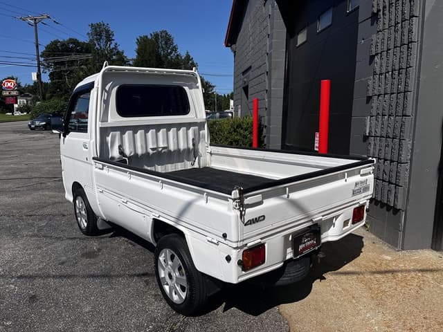 1998 Daihatsu Hijet JDM car for sale — photo 5 of 25