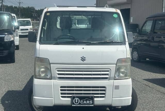2011 Suzuki Carry JDM car for sale — photo 4 of 10