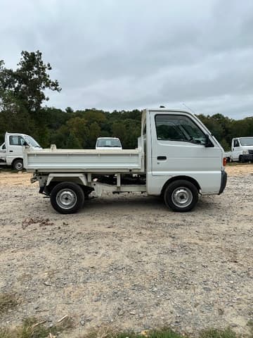 1997 Suzuki Carry JDM car for sale — photo 6 of 25