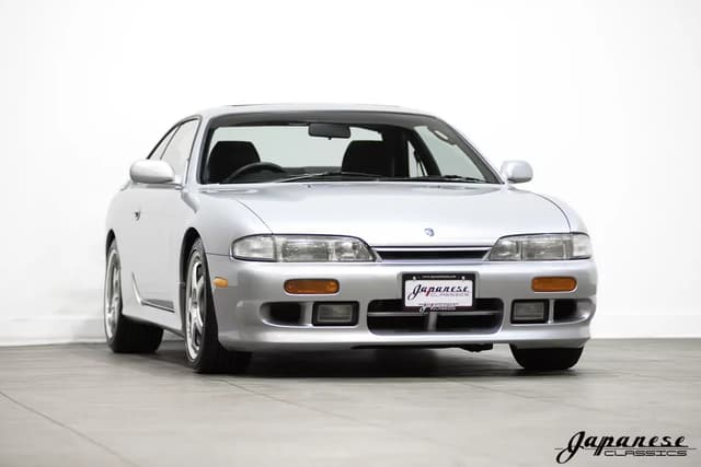 1996 Nissan Silvia JDM car for sale — photo 3 of 25