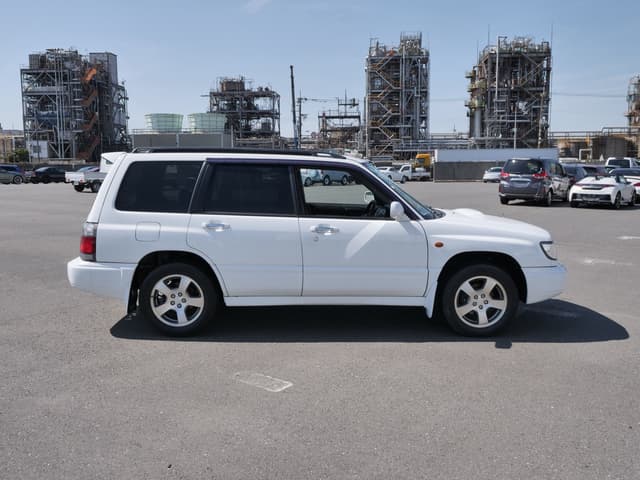 1998 Subaru Forester JDM car for sale — photo 4 of 25