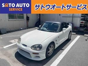 1997 Suzuki Cappuccino JDM car for sale