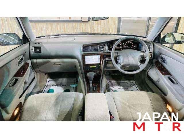 2000 Toyota Mark II JDM car for sale — photo 4 of 8