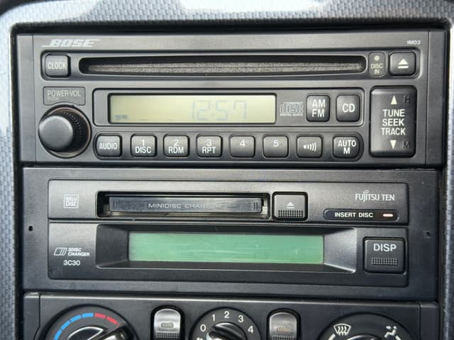 1999 Mazda Roadster (Eunos Roadster / MX-5) JDM car for sale — photo 14 of 25