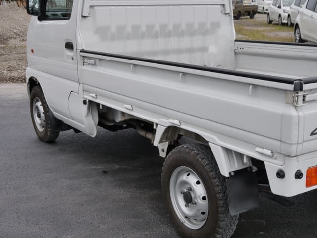 2001 Suzuki Carry JDM car for sale — photo 18 of 25