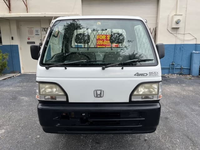 1996 Honda Acty JDM car for sale — photo 3 of 16