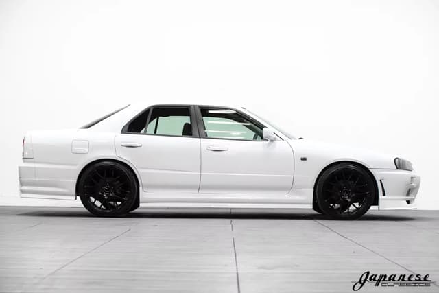 2000 Nissan Skyline JDM car for sale — photo 5 of 25
