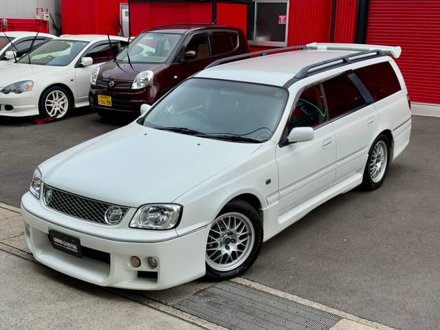 1999 Nissan Stagea JDM car for sale — photo 14 of 25