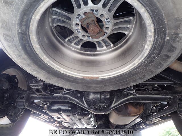 2009 Toyota Land Cruiser Prado JDM car for sale — photo 20 of 25