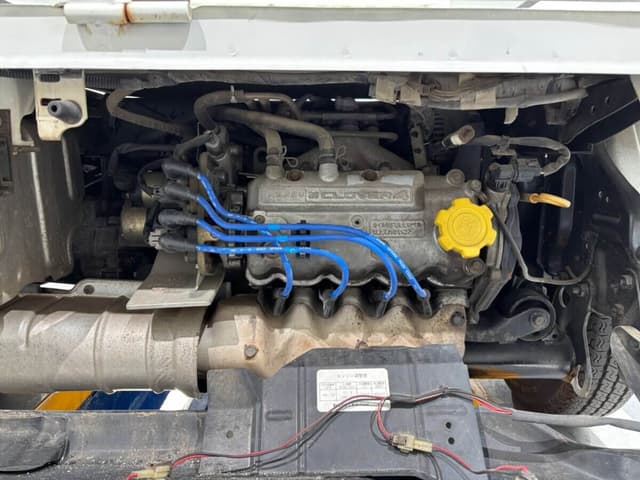 2000 Subaru Sambar JDM car for sale — photo 7 of 25