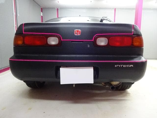 1995 Honda Integra JDM car for sale — photo 14 of 25