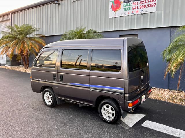 1994 Honda Street JDM car for sale — photo 10 of 23