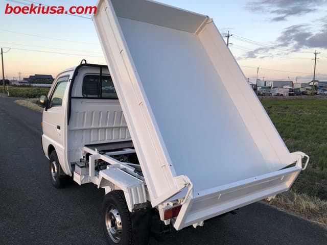 1996 Suzuki Carry JDM car for sale — photo 3 of 11