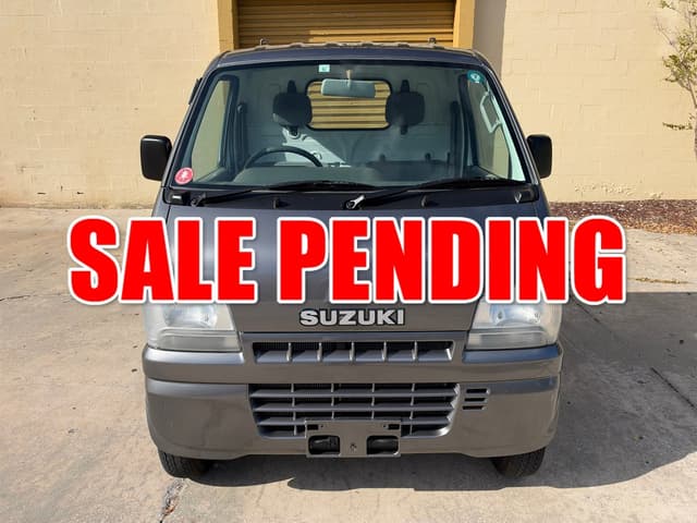 2000 Suzuki Carry JDM car for sale — photo 3 of 17