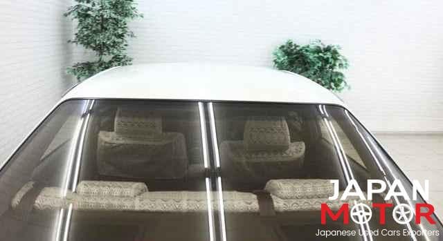 1998 Toyota Mark II JDM car for sale — photo 4 of 11