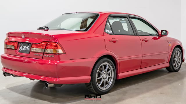 2001 Honda Accord JDM car for sale — photo 7 of 25
