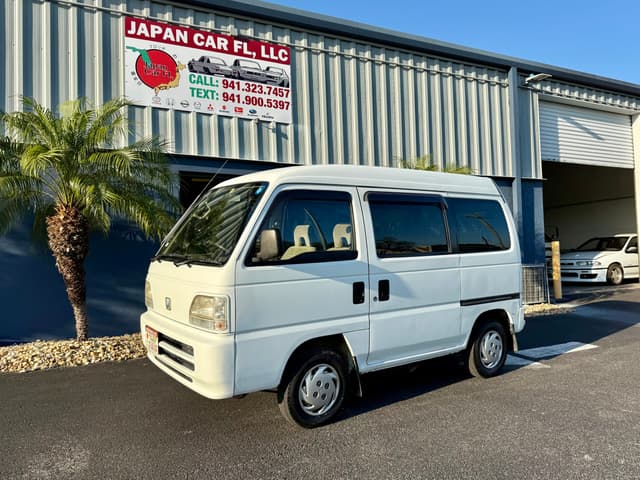 1996 Honda Street JDM car for sale — photo 11 of 21