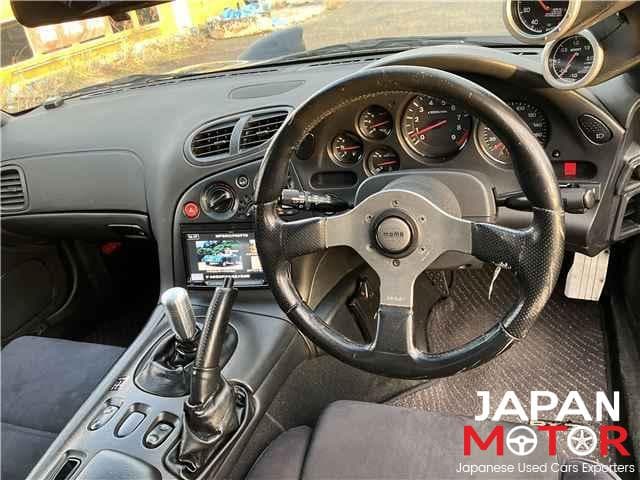 1998 Mazda RX-7 JDM car for sale — photo 19 of 24