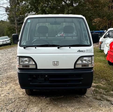 1998 Honda Acty JDM car for sale — photo 2 of 17