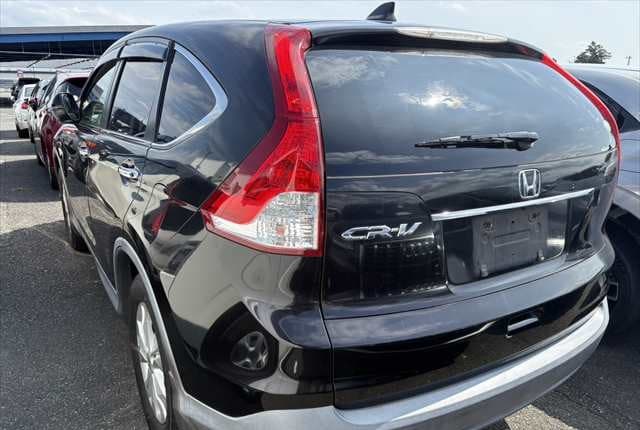 2012 Honda CR-V JDM car for sale — photo 2 of 15