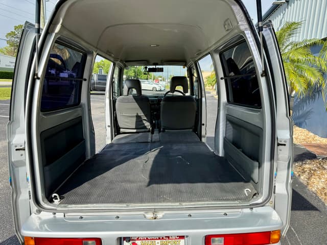 1995 Honda Street JDM car for sale — photo 20 of 22