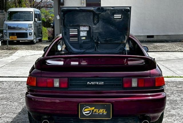 1993 Toyota MR2 JDM car for sale — photo 12 of 25