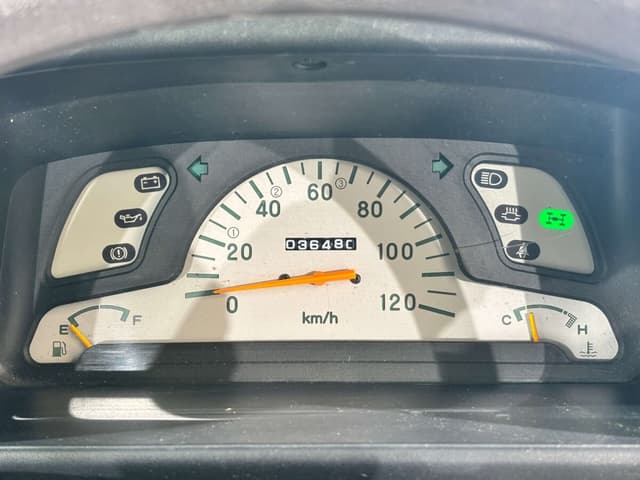 1996 Mitsubishi Minicab JDM car for sale — photo 7 of 23