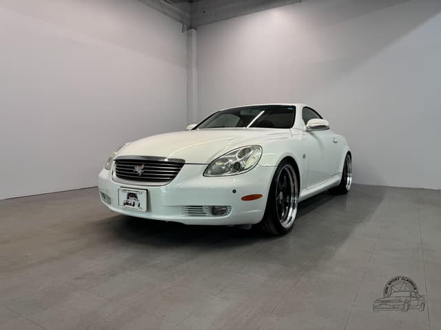 2001 Toyota Soarer JDM car for sale — photo 3 of 25