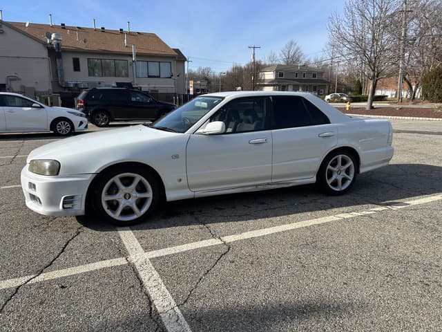 1999 Nissan Skyline JDM car for sale — photo 11 of 25