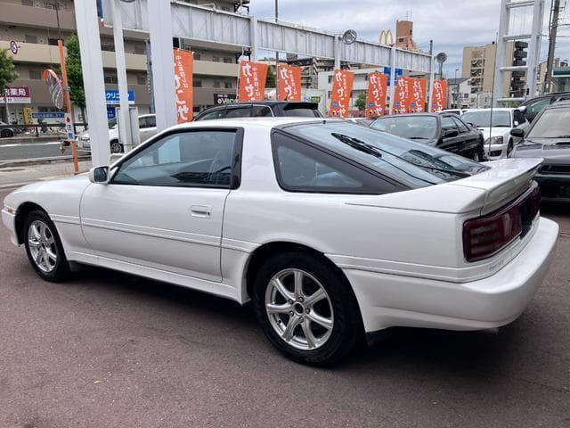 1991 Toyota Supra JDM car for sale — photo 8 of 21