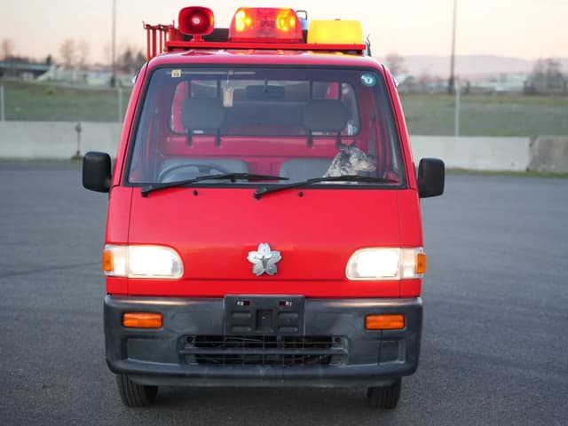 1995 Subaru Sambar JDM car for sale — photo 5 of 10