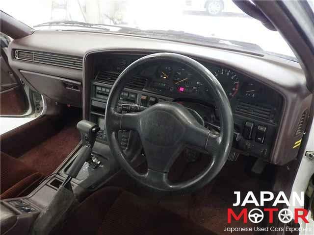1990 Toyota Supra JDM car for sale — photo 11 of 17