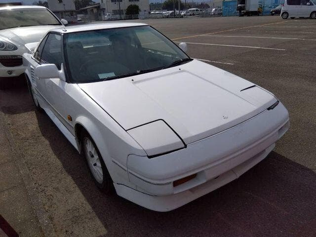 1988 Toyota MR2 JDM car for sale — photo 4 of 6