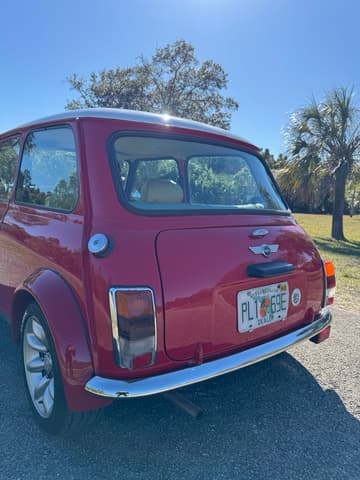 1994 Rover JDM car for sale — photo 11 of 25