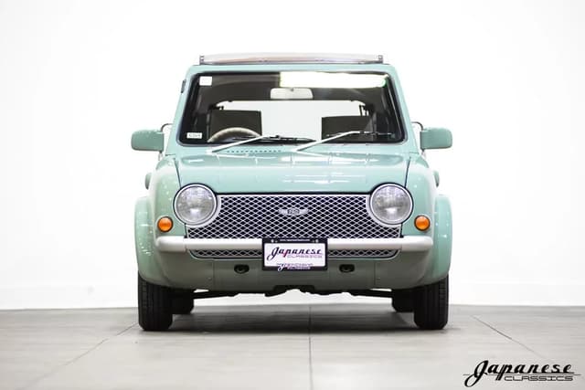 1990 Nissan Pao JDM car for sale — photo 2 of 25