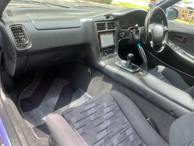 1996 Toyota MR2 JDM car for sale — photo 12 of 16
