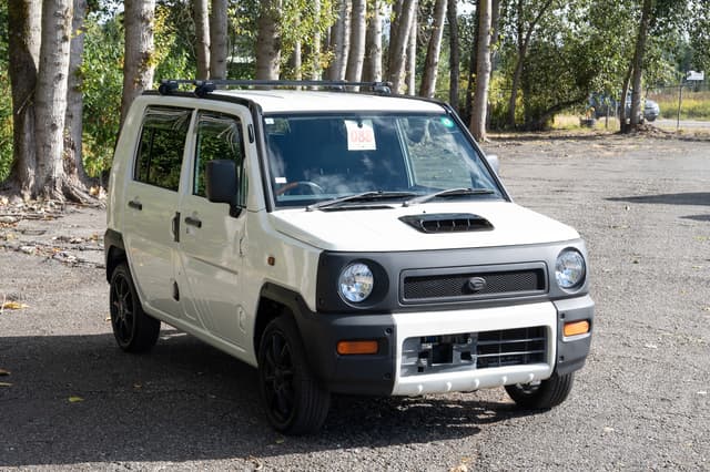 2000 Daihatsu Naked JDM car for sale — photo 3 of 14