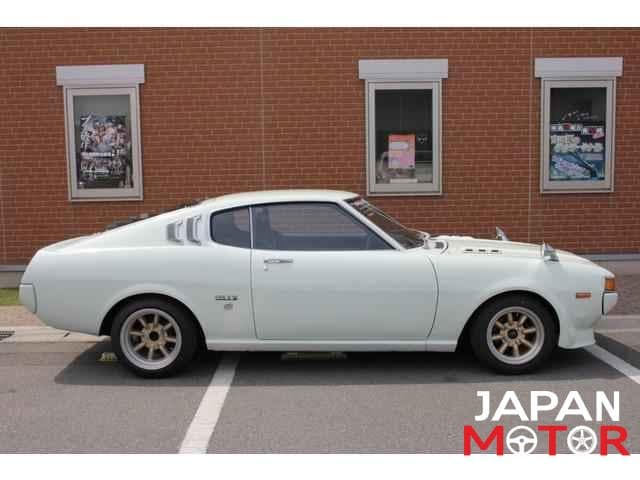 1975 Toyota Celica JDM car for sale — photo 5 of 15