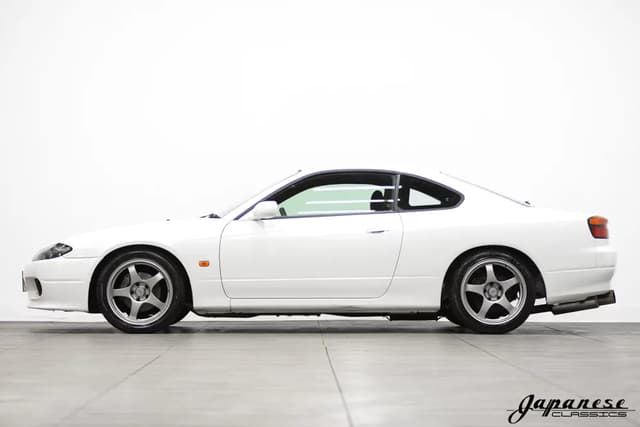 1999 Nissan Silvia JDM car for sale — photo 4 of 25