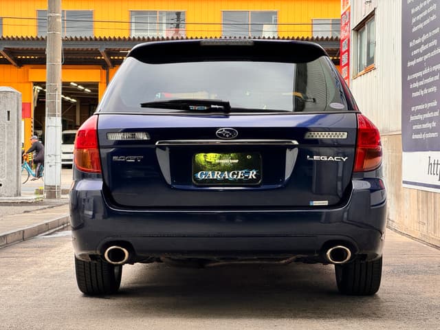 2003 Subaru Impreza JDM car for sale — photo 17 of 25