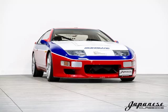 1989 Nissan Fairlady Z JDM car for sale — photo 3 of 25