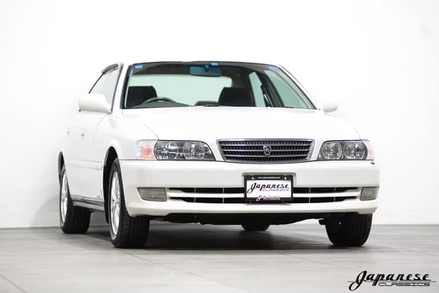 1996 Toyota Chaser JDM car for sale — photo 3 of 25