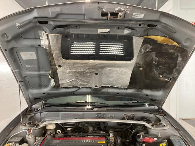 1996 Mitsubishi Lancer Evolution JDM car for sale — photo 22 of 25