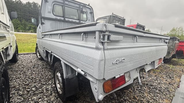 2000 Mitsubishi Minicab JDM car for sale — photo 5 of 7