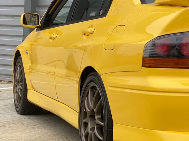 2003 Subaru Legacy JDM car for sale — photo 6 of 25