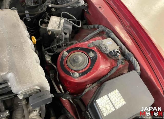1998 Toyota Supra JDM car for sale — photo 9 of 10