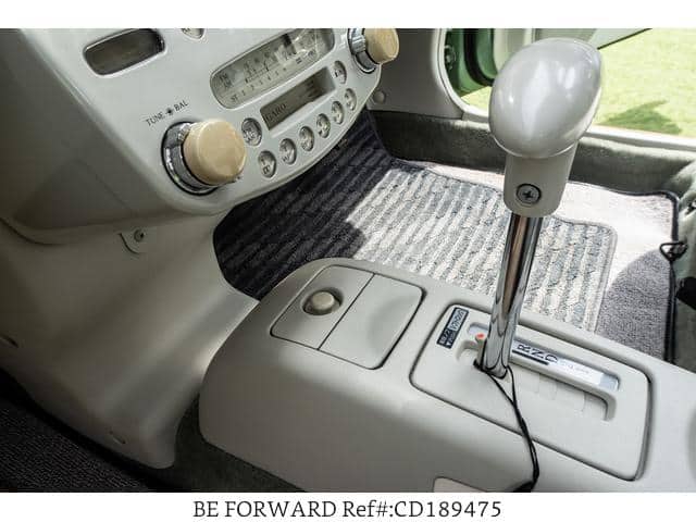 1991 Nissan Figaro JDM car for sale — photo 14 of 20