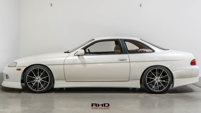 1991 Toyota Soarer JDM car for sale — photo 4 of 23