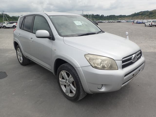 2006 Toyota RAV4 JDM car for sale — photo 7 of 25