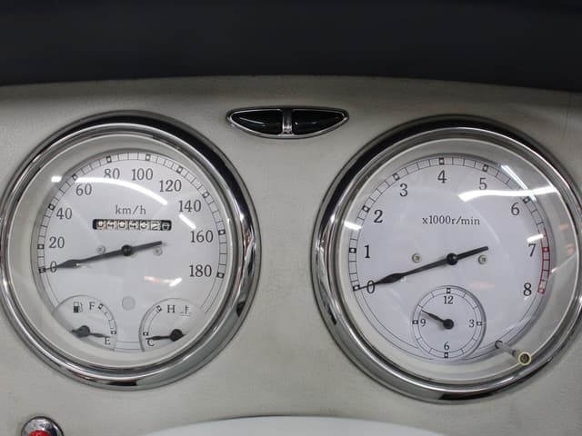 1991 Nissan Figaro JDM car for sale — photo 13 of 25